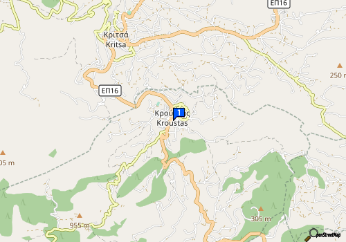 company map