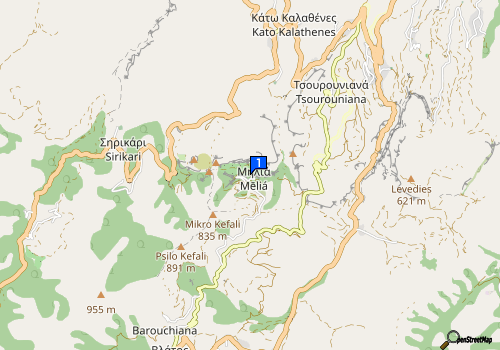 company map