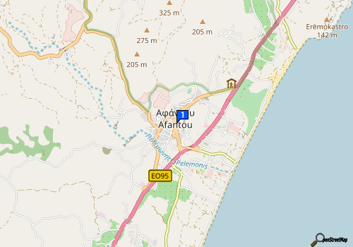 company map