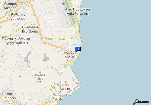 company map