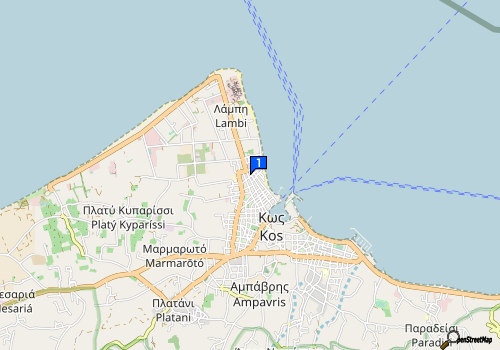 company map