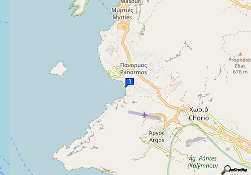 company map
