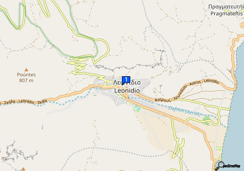 company map