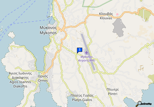company map