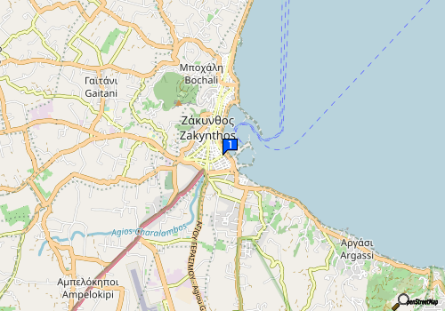 company map