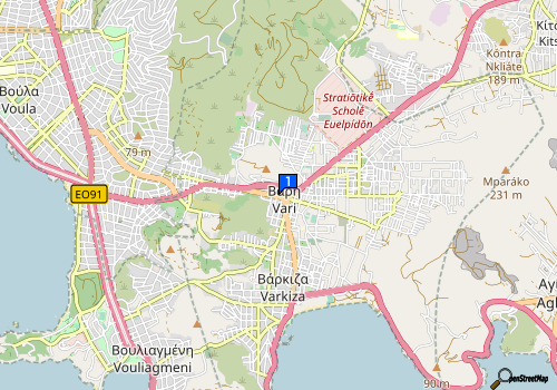 company map