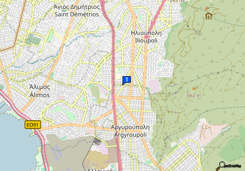 company map