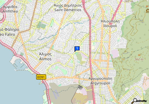 company map