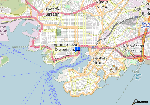 company map