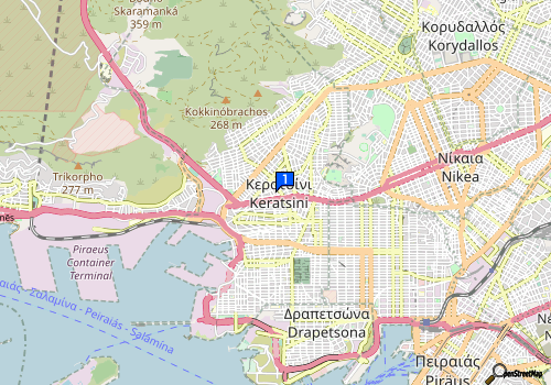 company map
