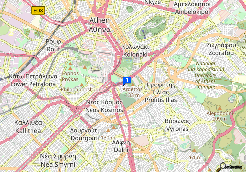 company map