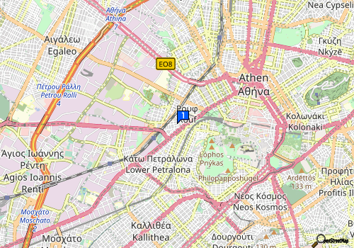 company map