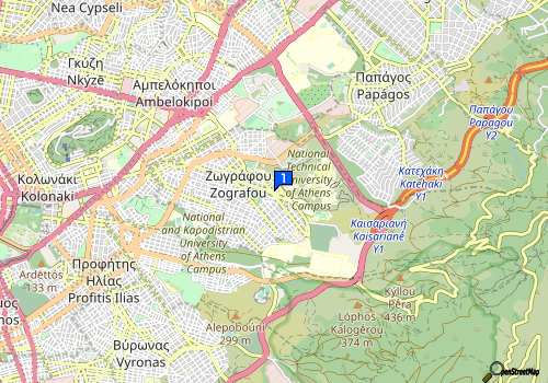 company map