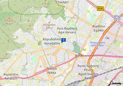 company map