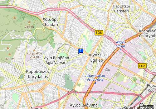 company map