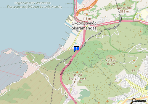 company map
