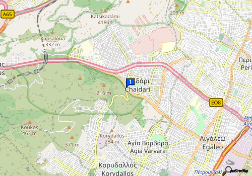company map