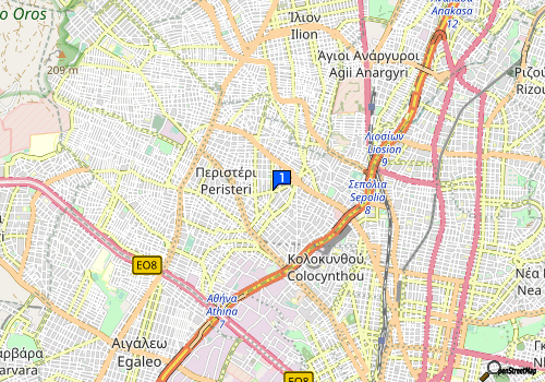 company map