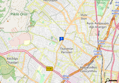 company map