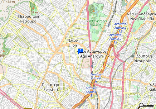 company map
