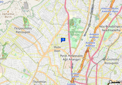 company map