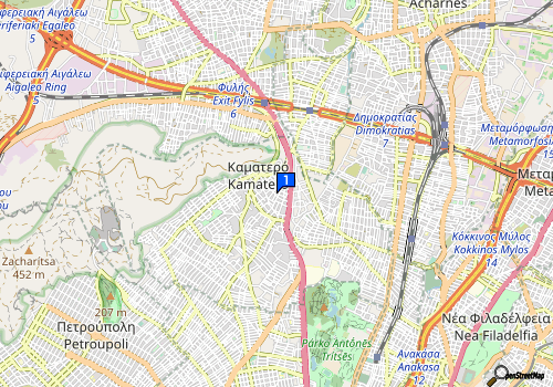 company map