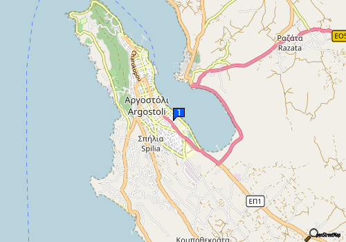 company map