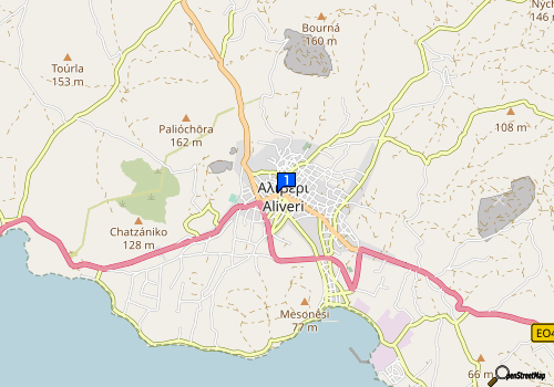 company map