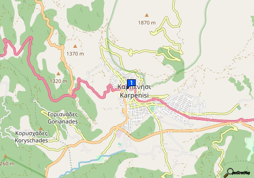 company map