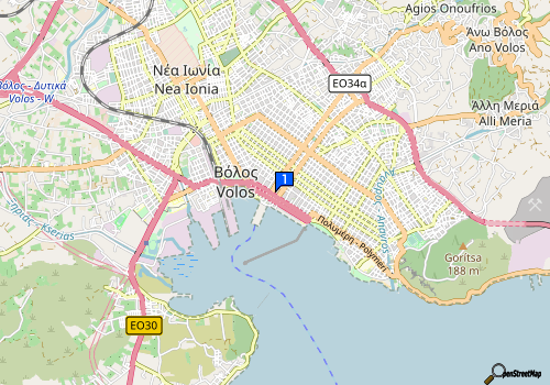company map
