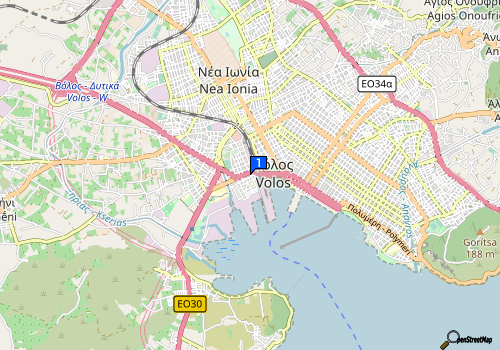 company map