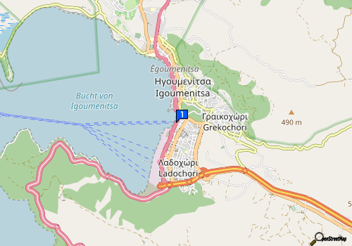 company map