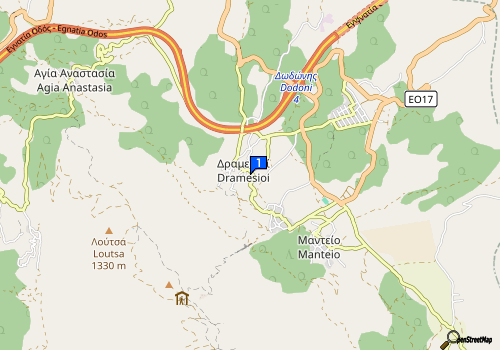 company map