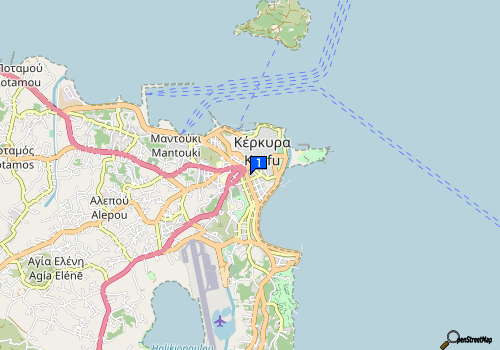 company map