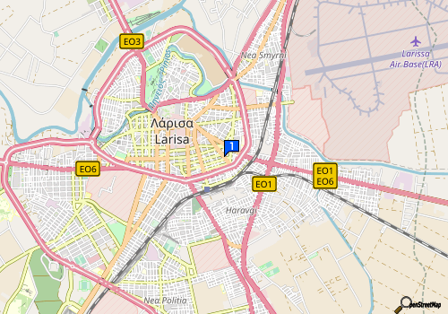 company map