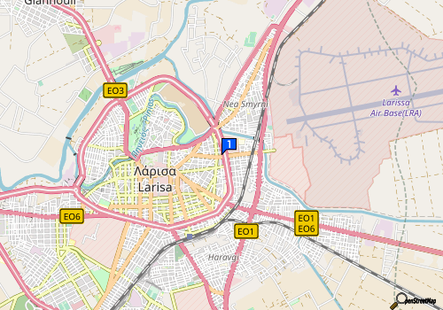 company map