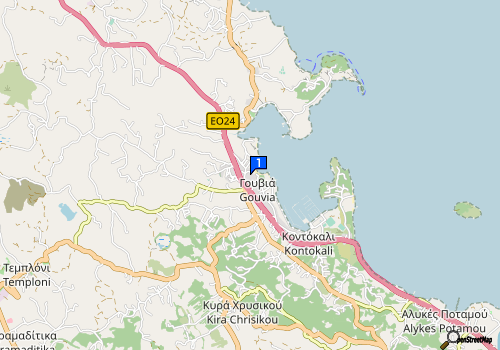 company map