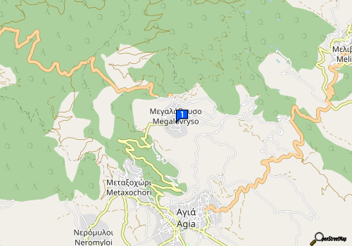 company map