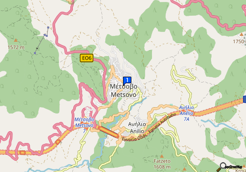 company map