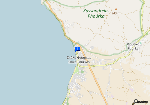 company map