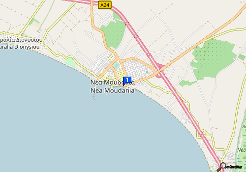 company map