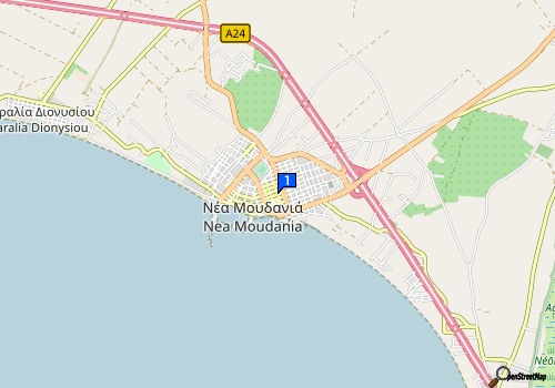 company map