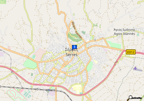 company map