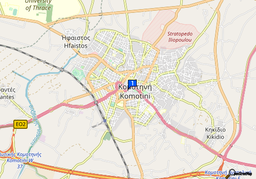 company map