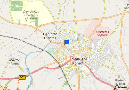 company map