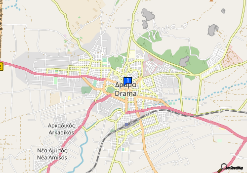 company map