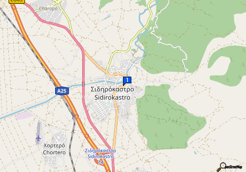 company map