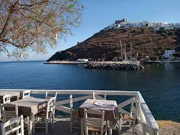 ΠΑΡΑΔΟΣΙΑΚΟ ΕΣΤΙΑΤΟΡΙΟ ANTIKASTRO ΠΕΡΑ ΓΥΑΛΟΣ ΑΣΤΥΠΑΛΑΙΑ