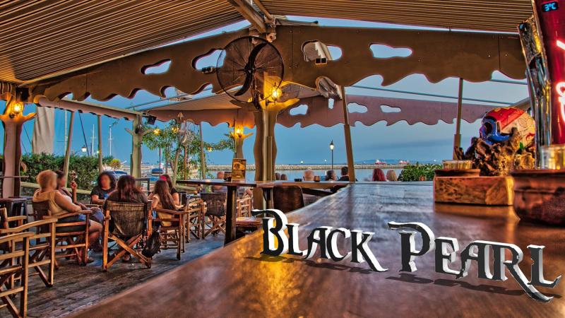 ΚΑΦΕΤΕΡΙΑ CAFE BAR BLACK PEARL ΚΑΡΥΣΤΟΣ ΕΥΒΟΙΑ ΚΡΟΜΕΤΙΔΗΣ ΓΕΩΡΓΙΟΣ