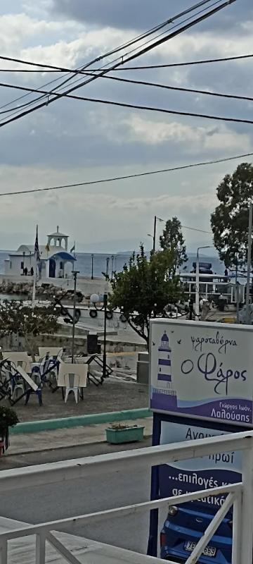 ΨΑΡΟΤΑΒΕΡΝΑ Ο ΦΑΡΟΣ ΠΑΧΗ ΜΕΓΑΡΑ ΑΤΤΙΚΗ ΚΑΠΛΑΝΗ ΑΛΕΞΑΝΔΡΑ